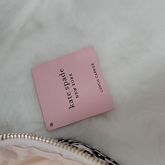 kate spade New York Flair Flora Lunch Carrier - Picture 5 of 9